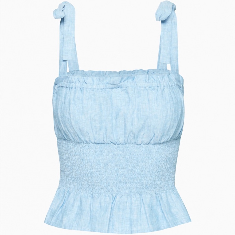 Wilfred Ballad Linen Camisole